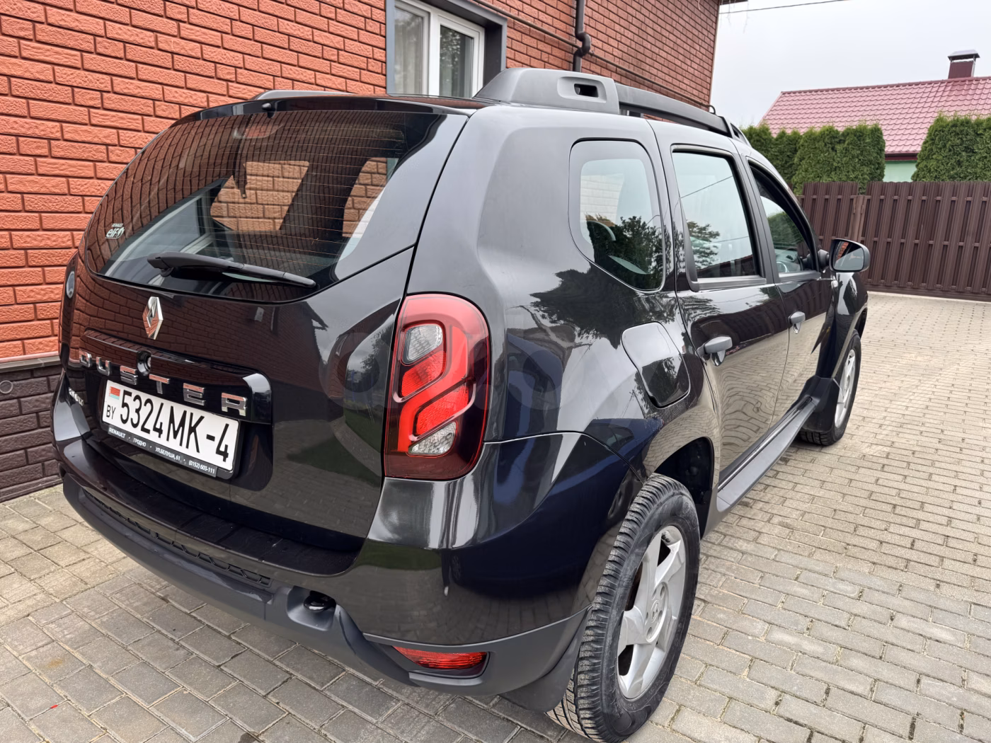 Renault Duster фото 2