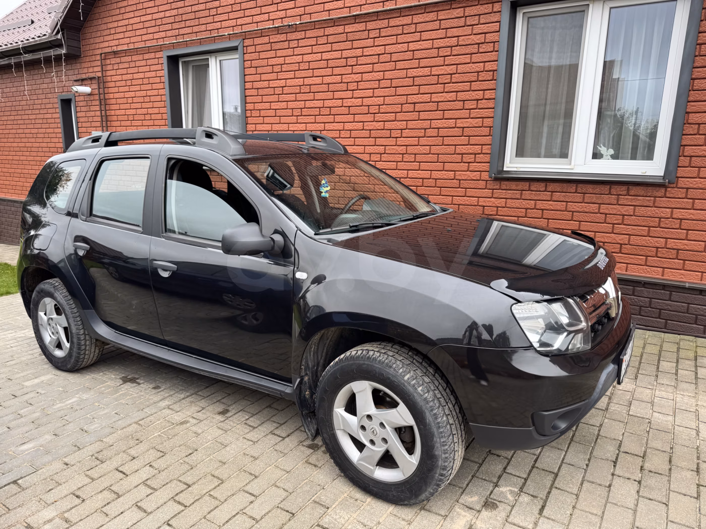 Renault Duster фото 3