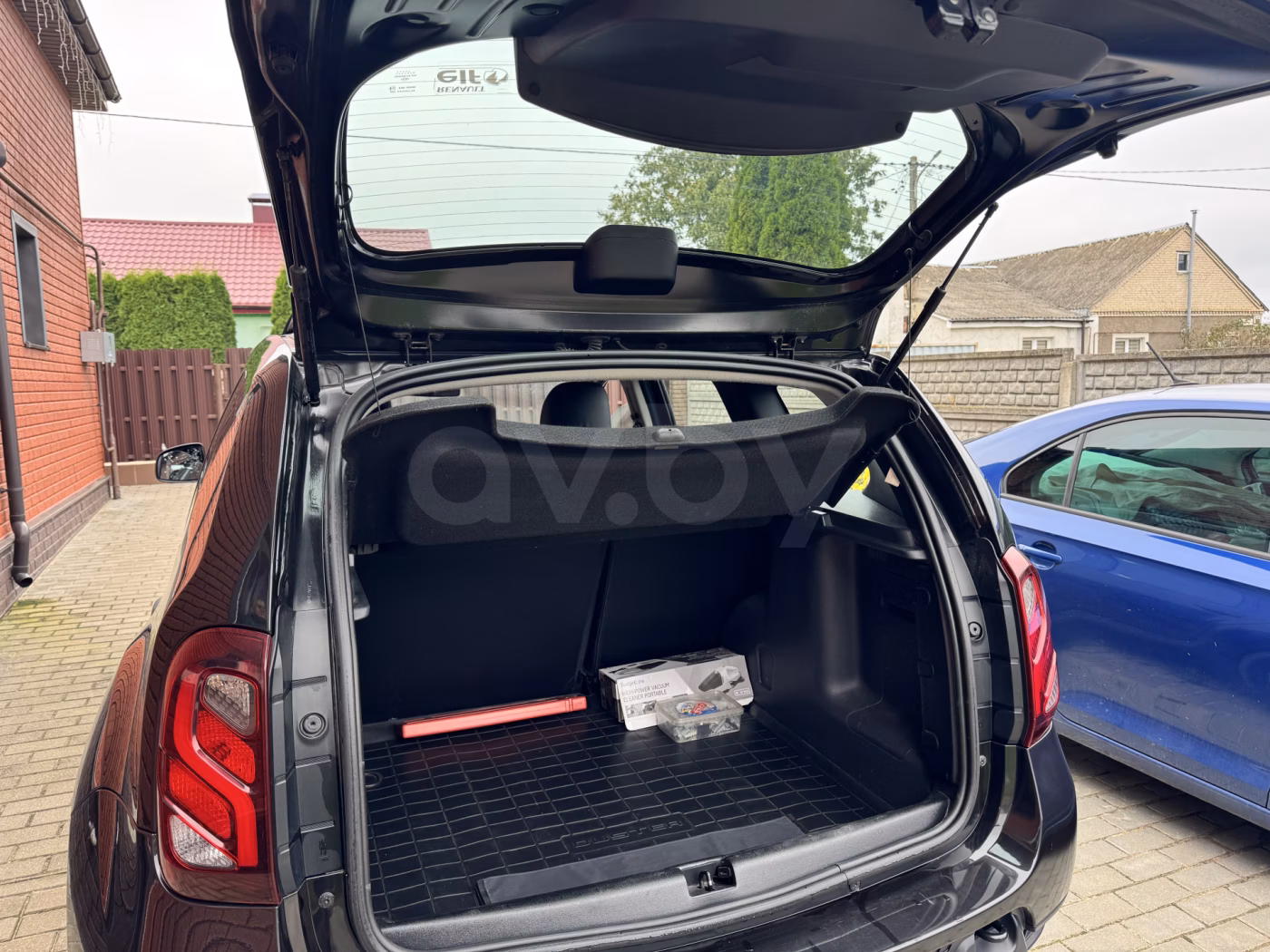 Renault Duster фото 5
