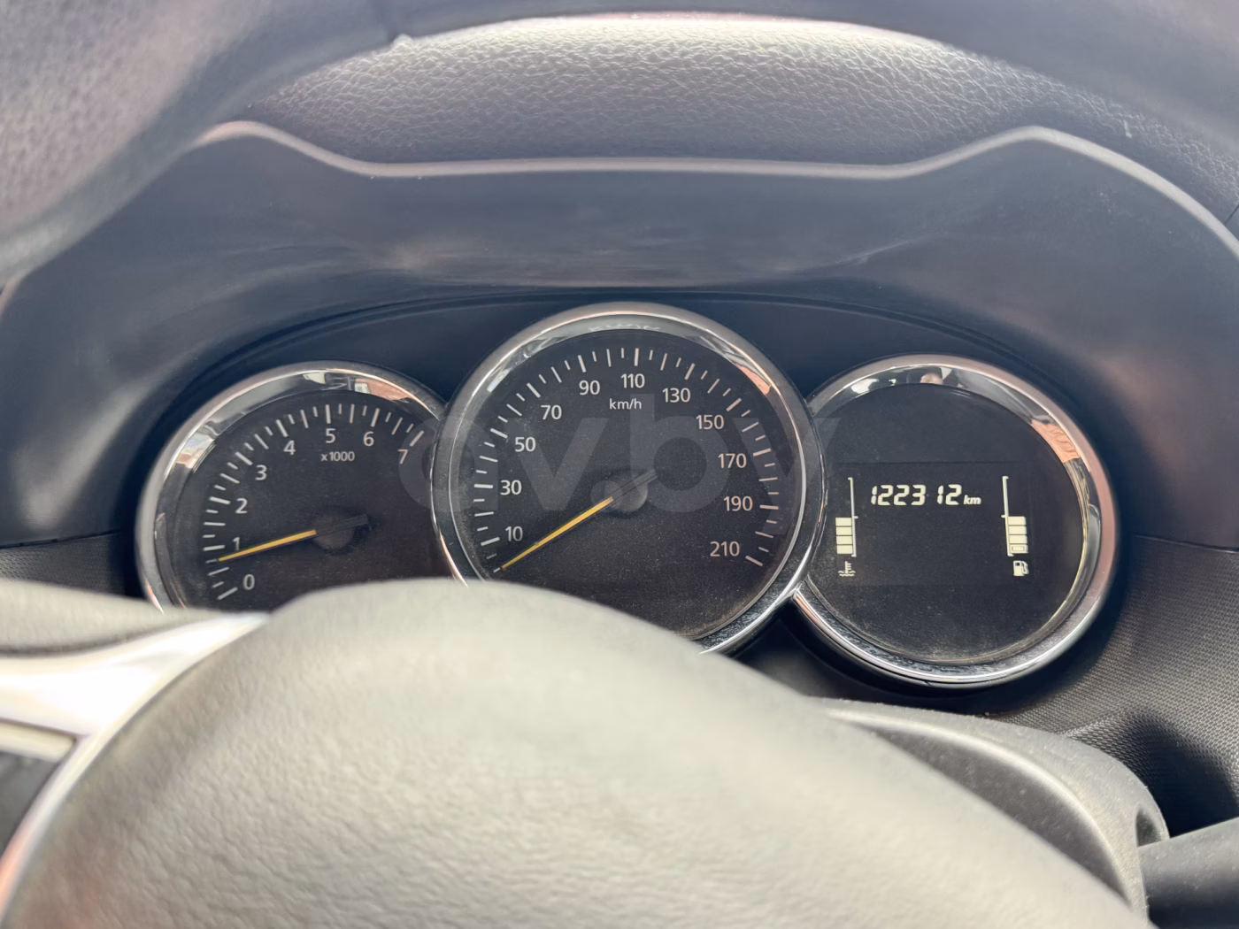 Renault Duster фото 7
