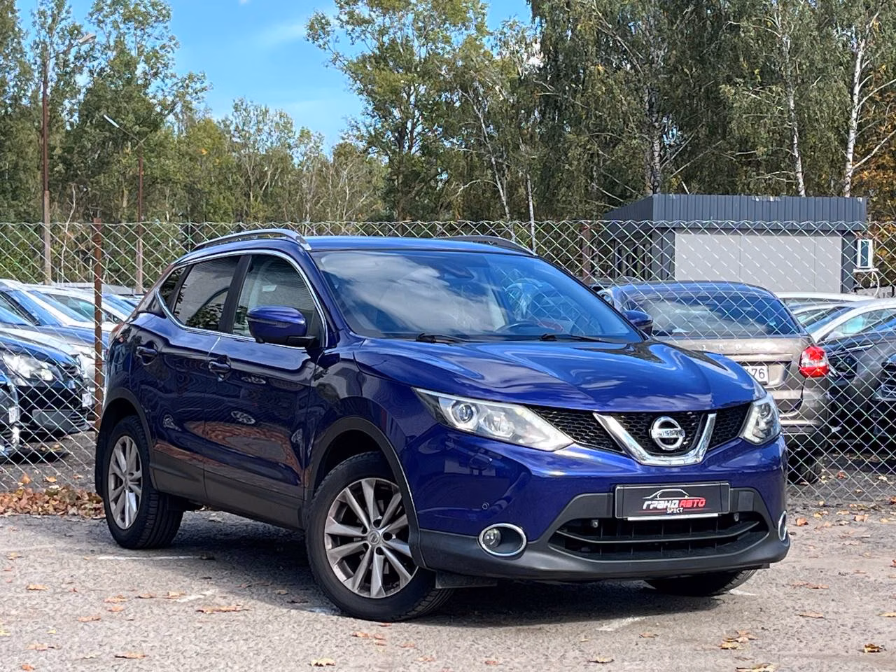 Nissan Qashqai