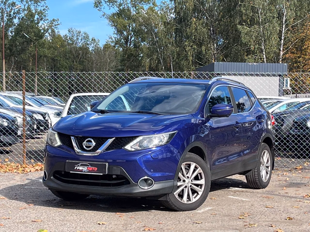 Nissan Qashqai фото 2