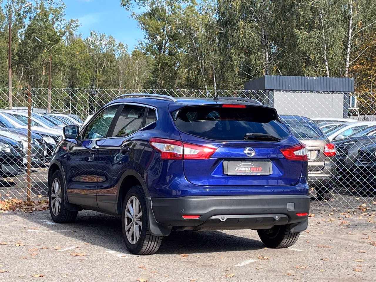 Nissan Qashqai фото 3