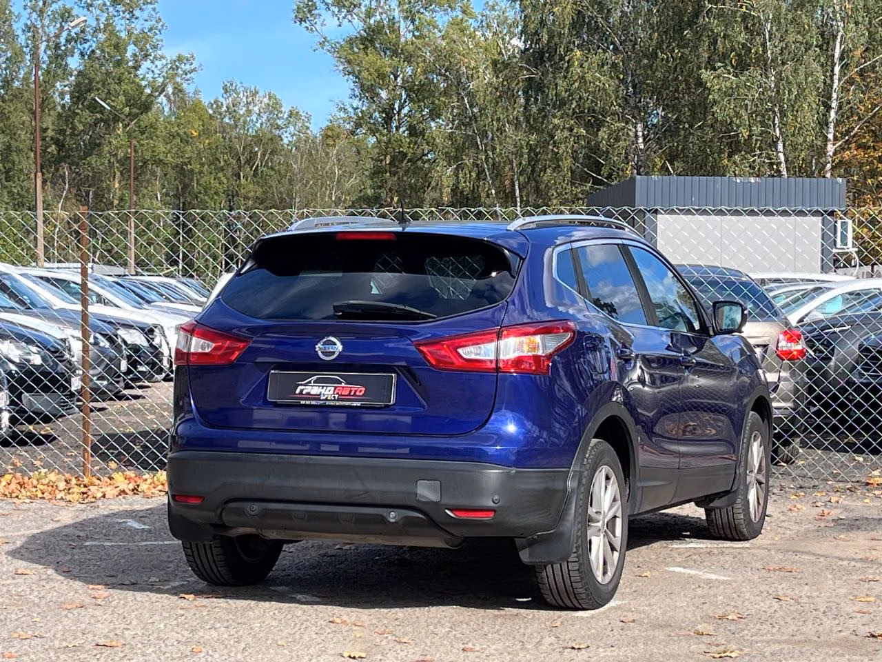Nissan Qashqai фото 4