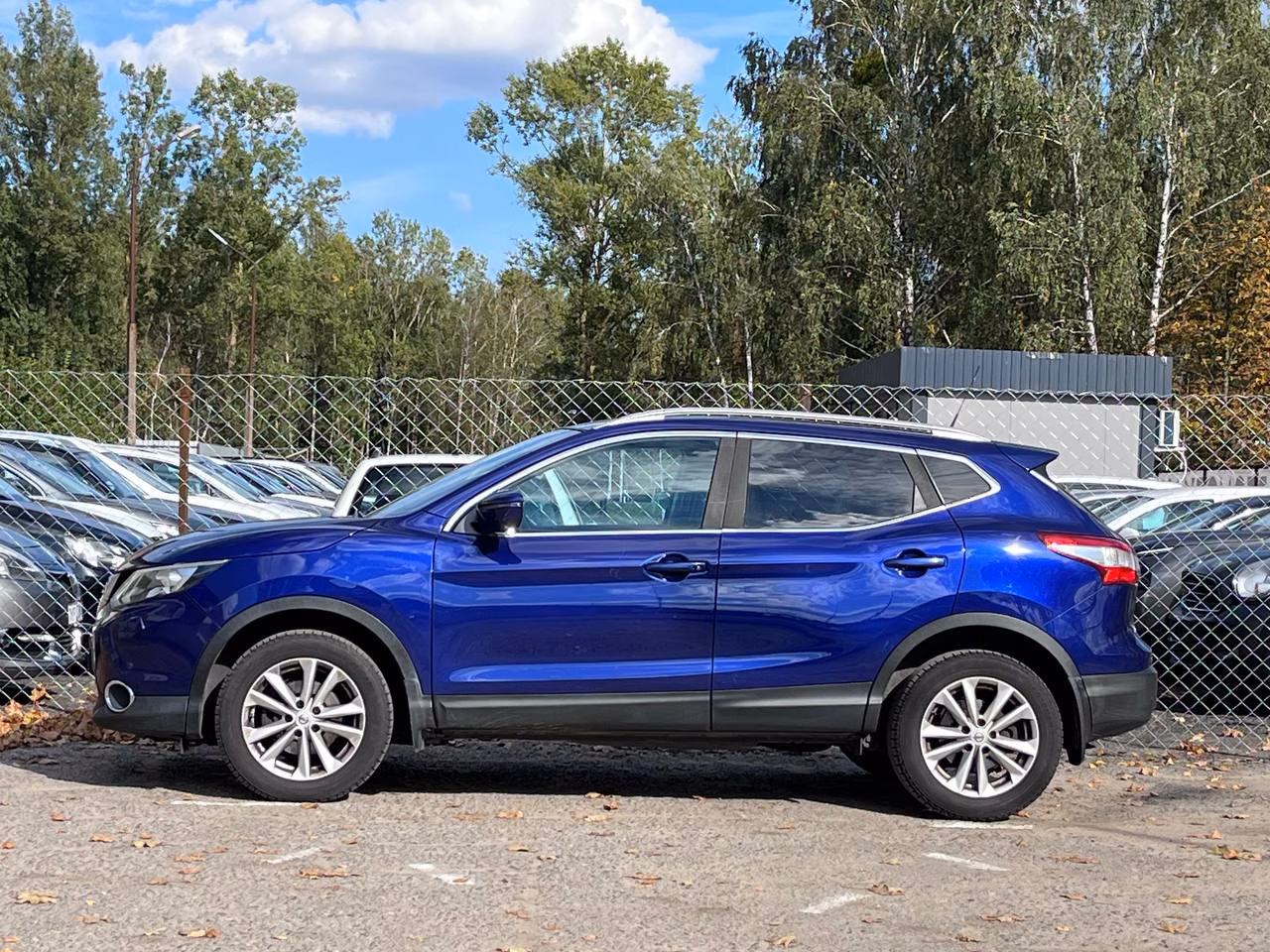 Nissan Qashqai фото 5