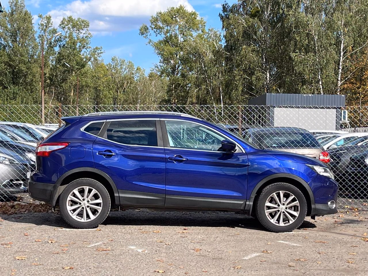 Nissan Qashqai фото 6