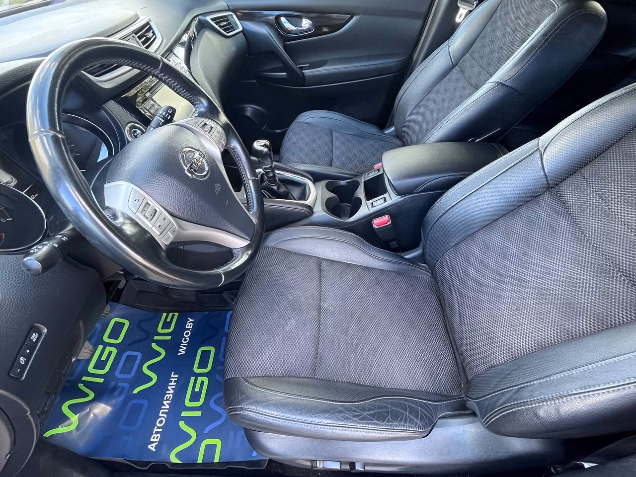 Nissan Qashqai фото 8