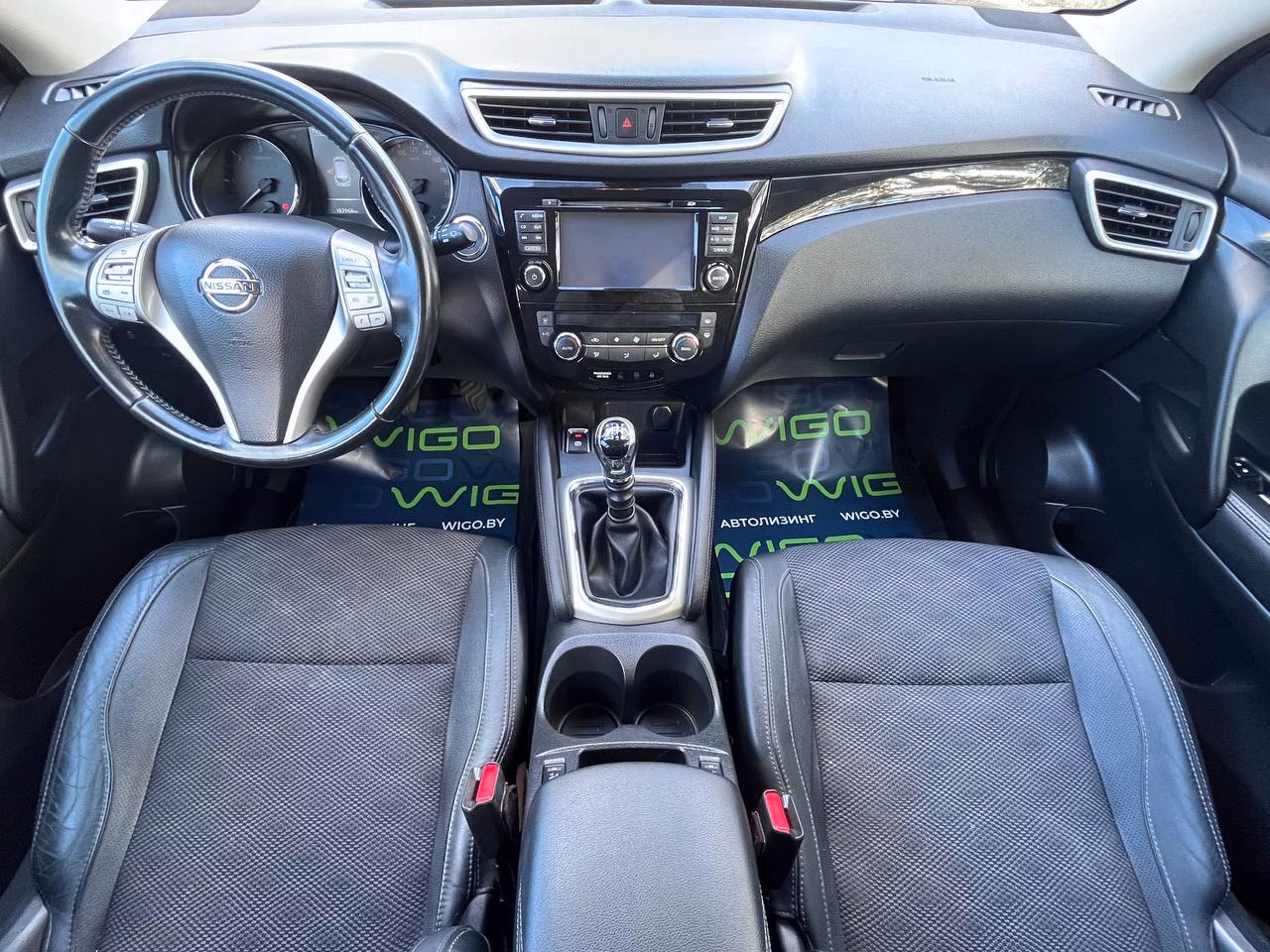 Nissan Qashqai фото 9