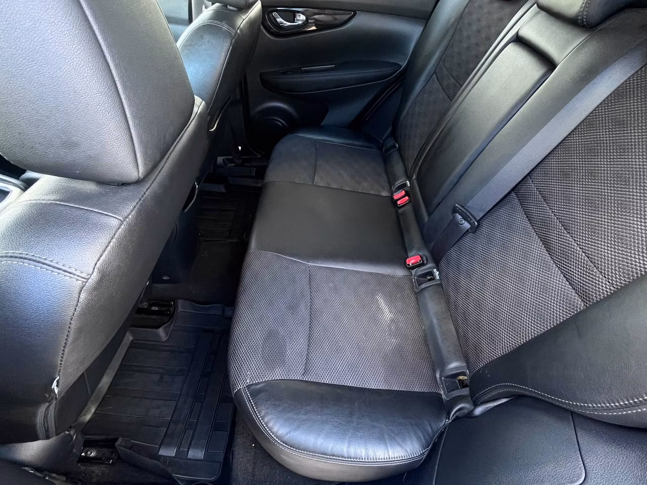 Nissan Qashqai фото 10