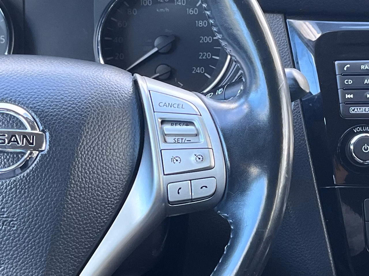 Nissan Qashqai фото 12