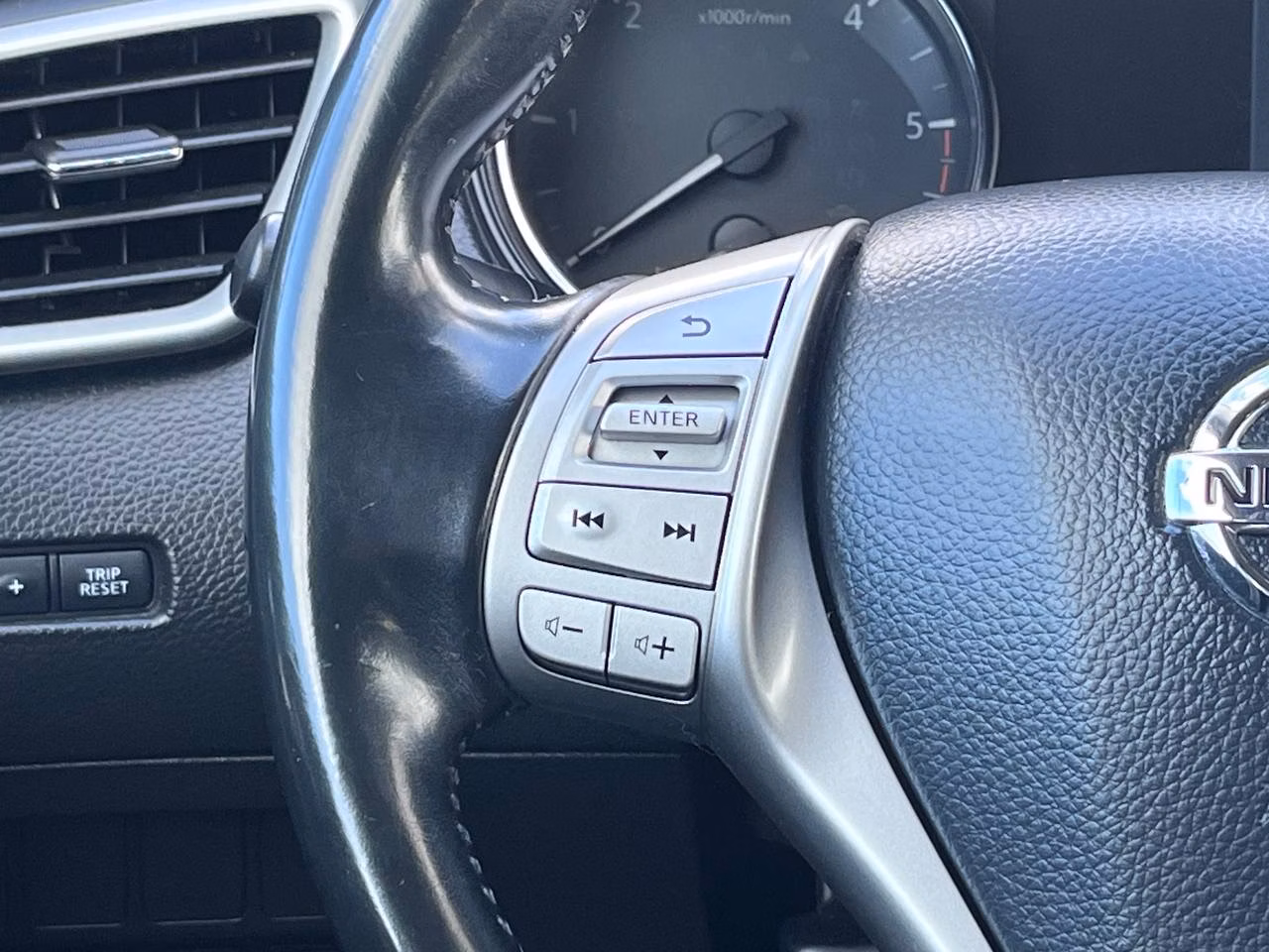 Nissan Qashqai фото 13
