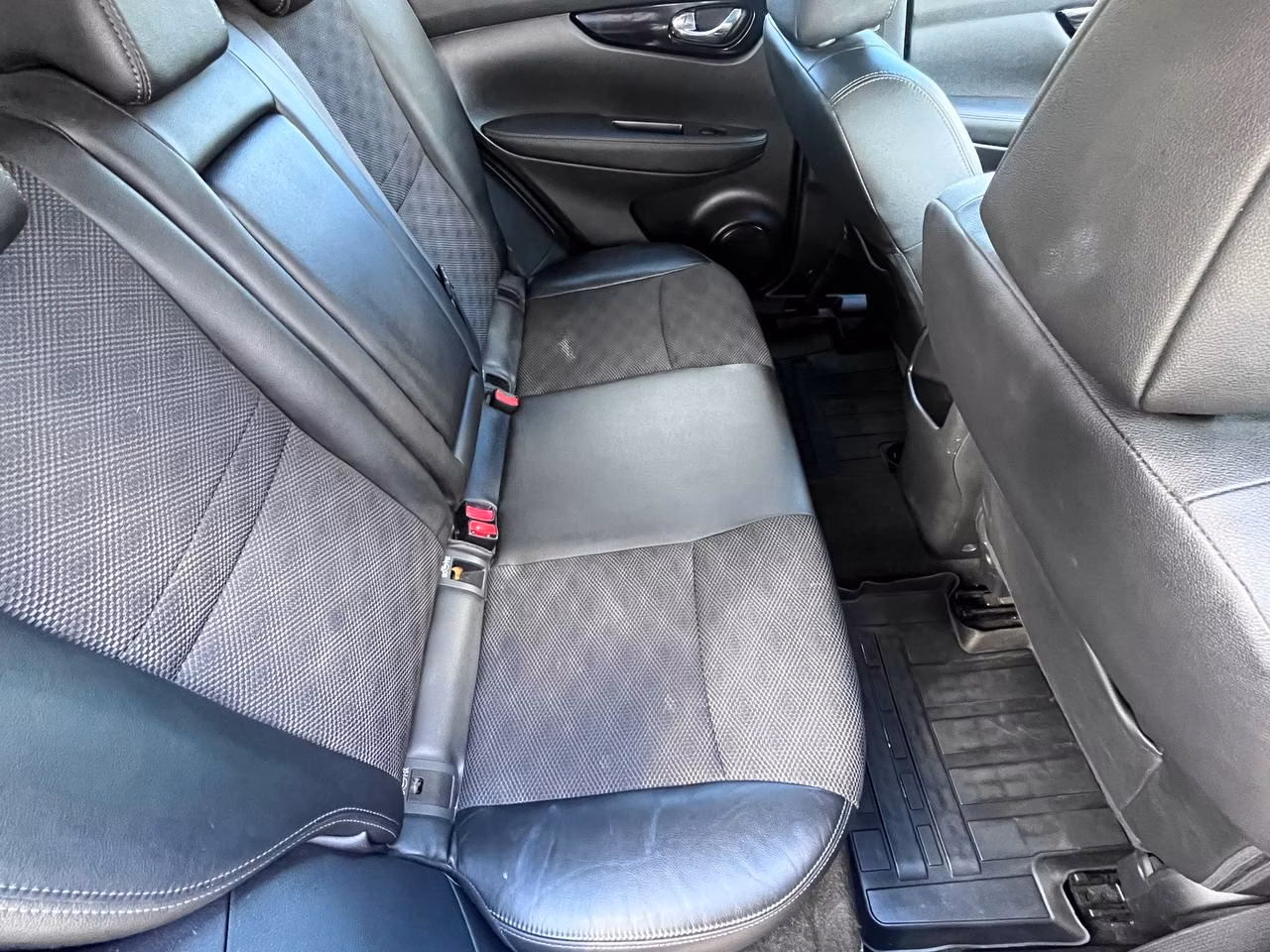 Nissan Qashqai фото 14