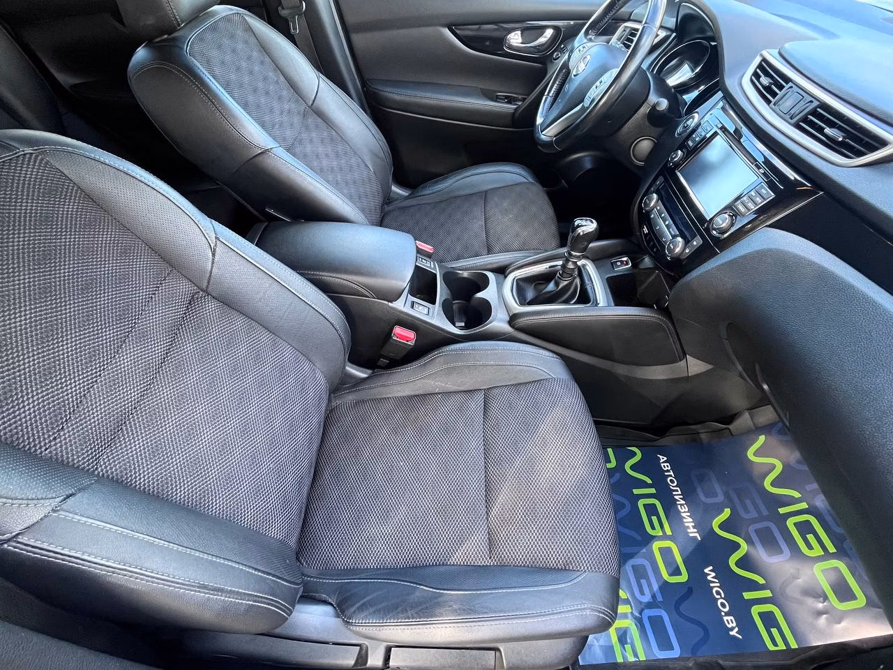 Nissan Qashqai фото 15