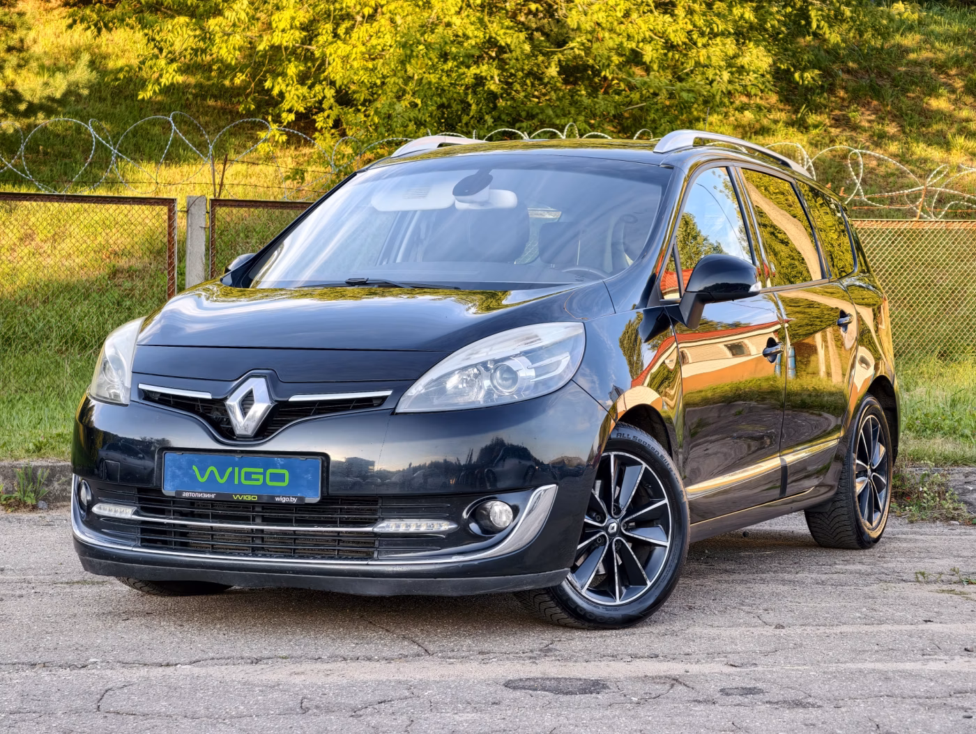 Renault Grand Scenic