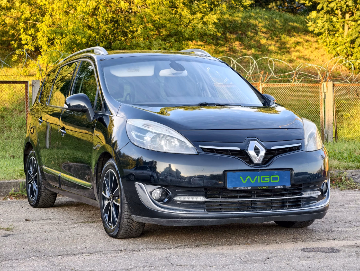 Renault Grand Scenic фото 2