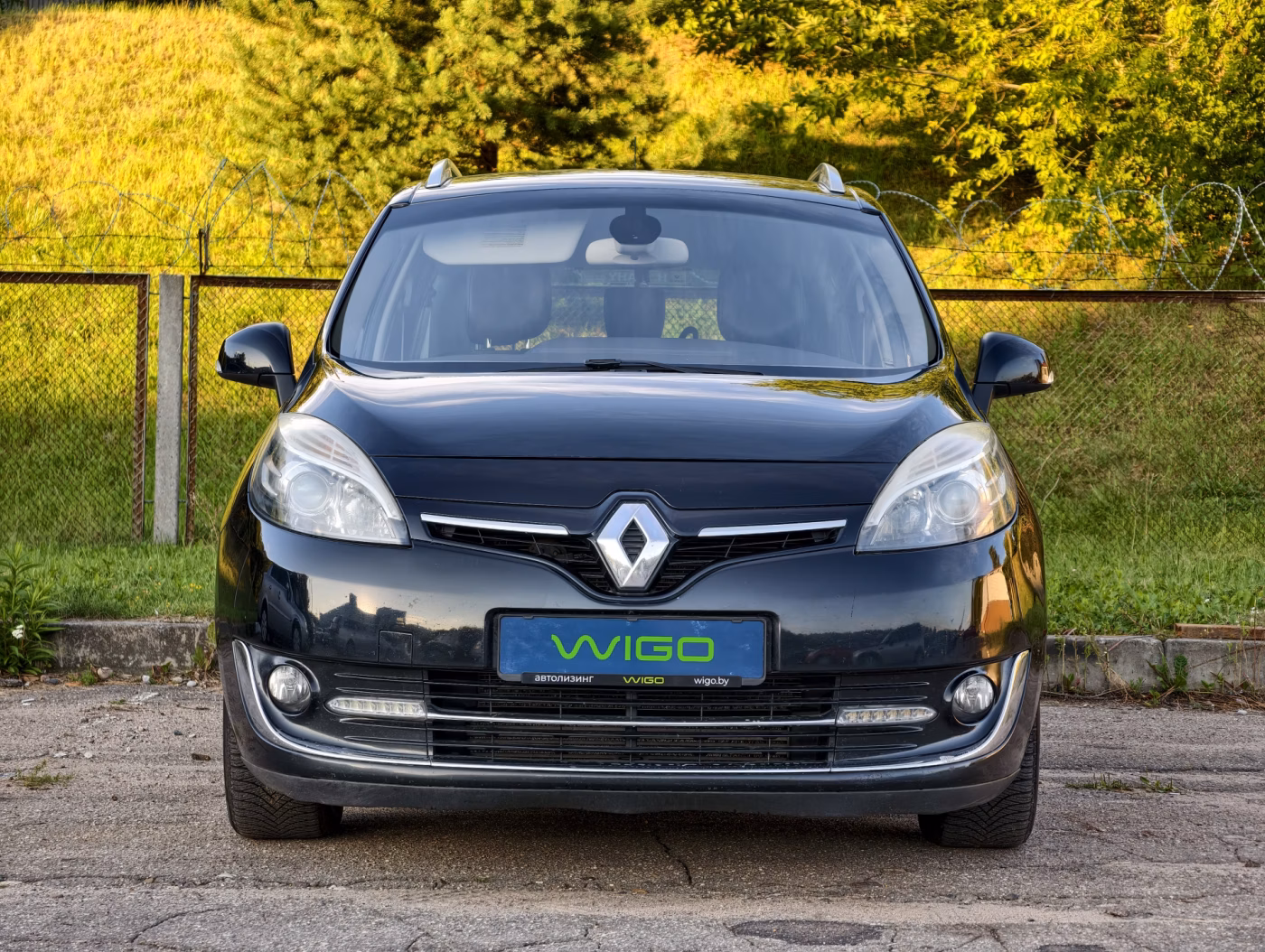 Renault Grand Scenic фото 3