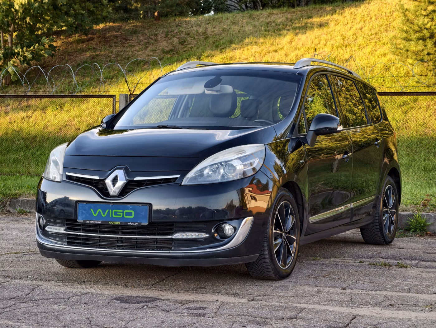 Renault Grand Scenic фото 4