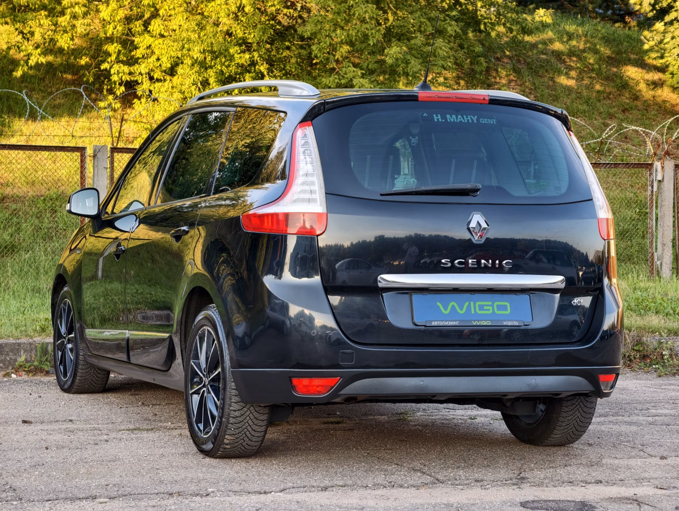 Renault Grand Scenic фото 5