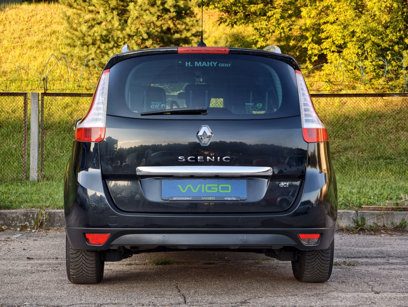Renault Grand Scenic фото 6