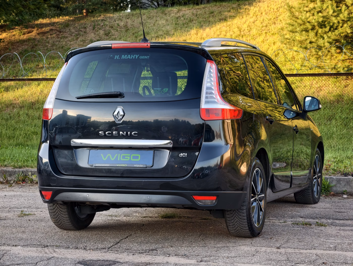 Renault Grand Scenic фото 7