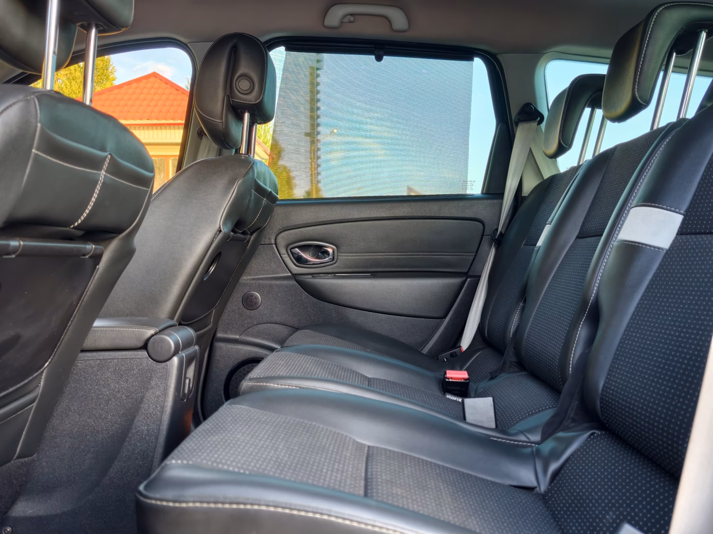 Renault Grand Scenic фото 11