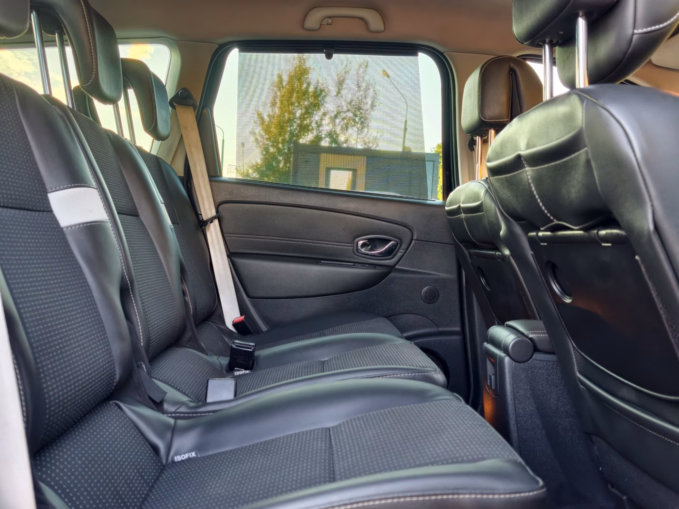 Renault Grand Scenic фото 12