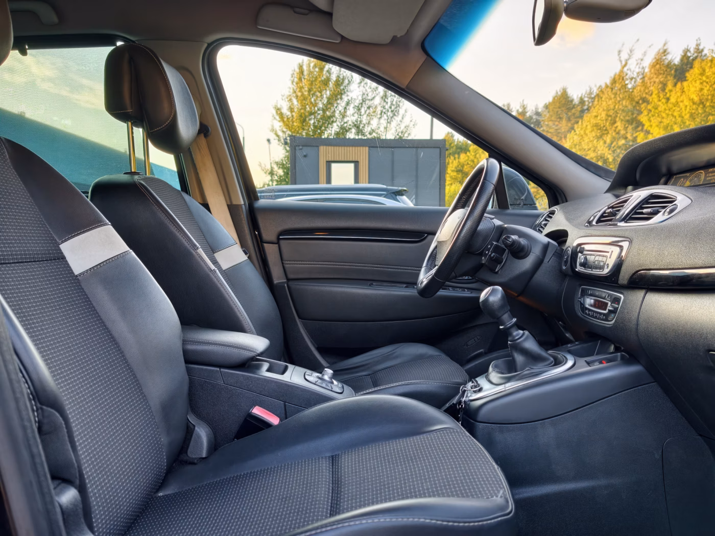 Renault Grand Scenic фото 13