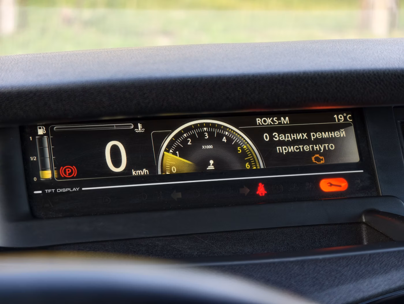 Renault Grand Scenic фото 16