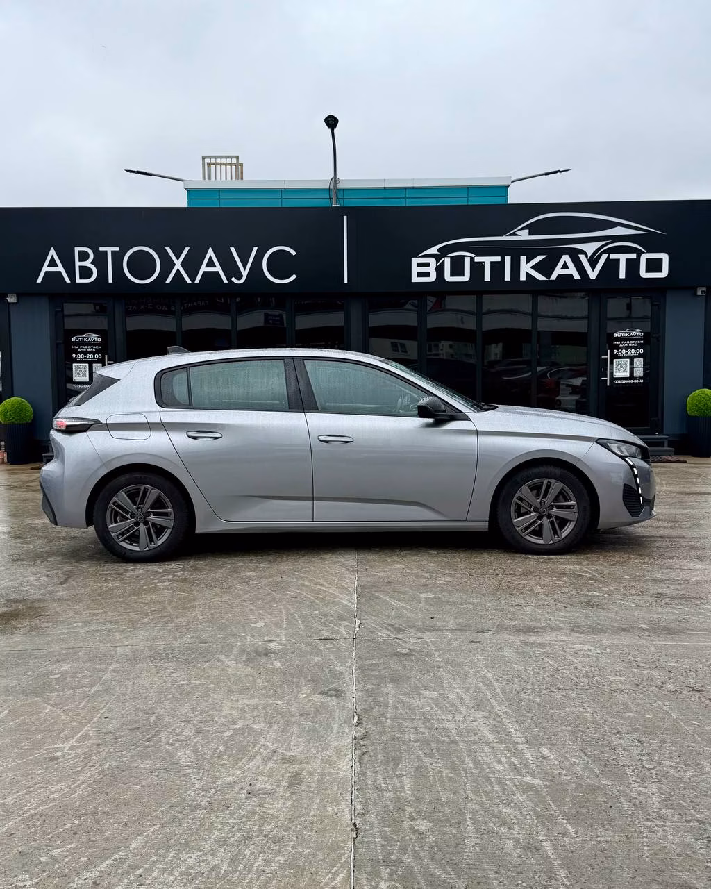 Peugeot 308 фото 5