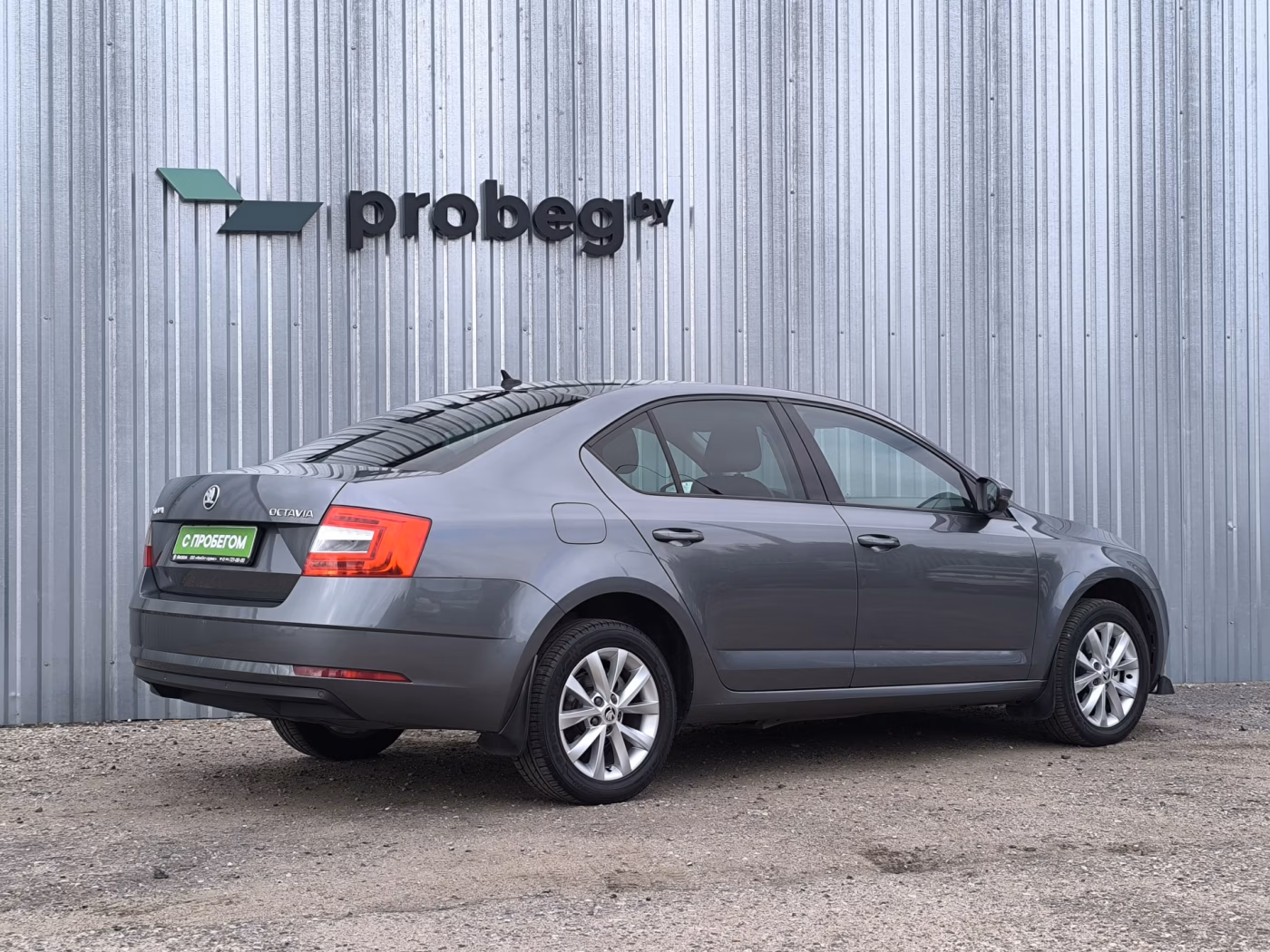 Skoda Octavia фото 2