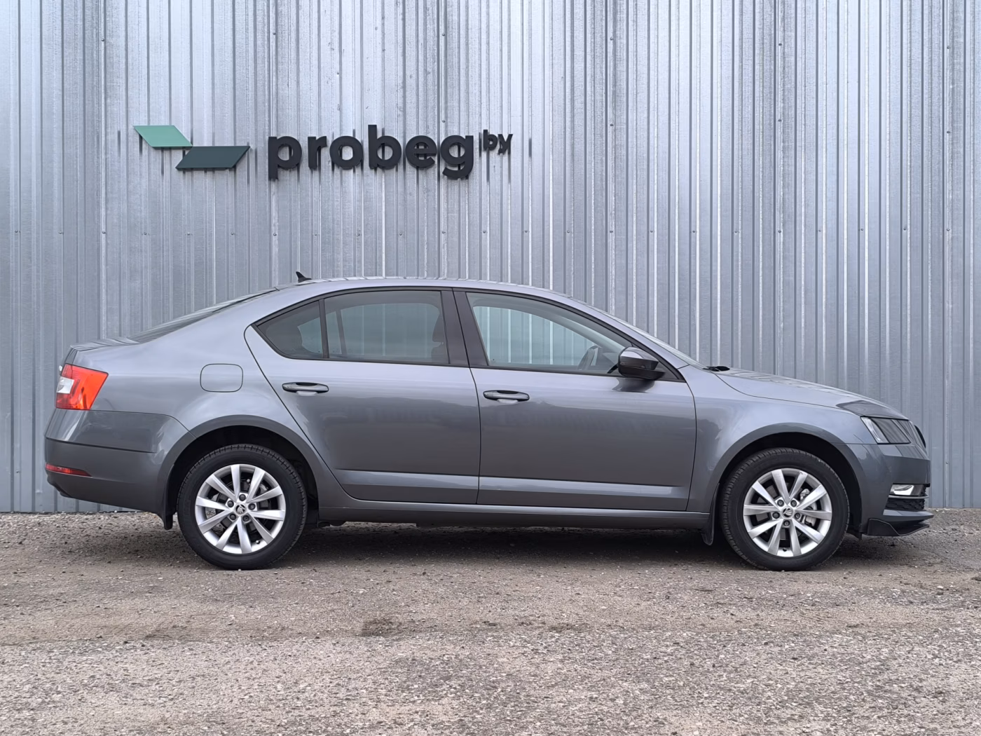 Skoda Octavia фото 3