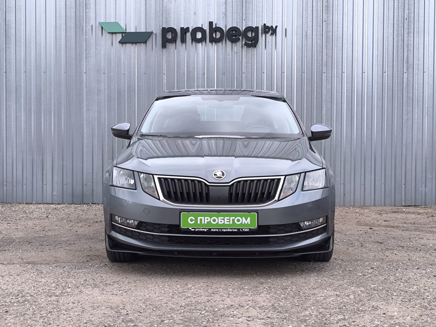 Skoda Octavia фото 5