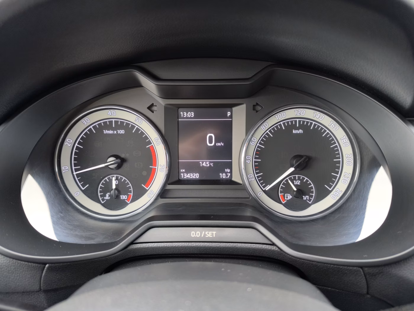 Skoda Octavia фото 16