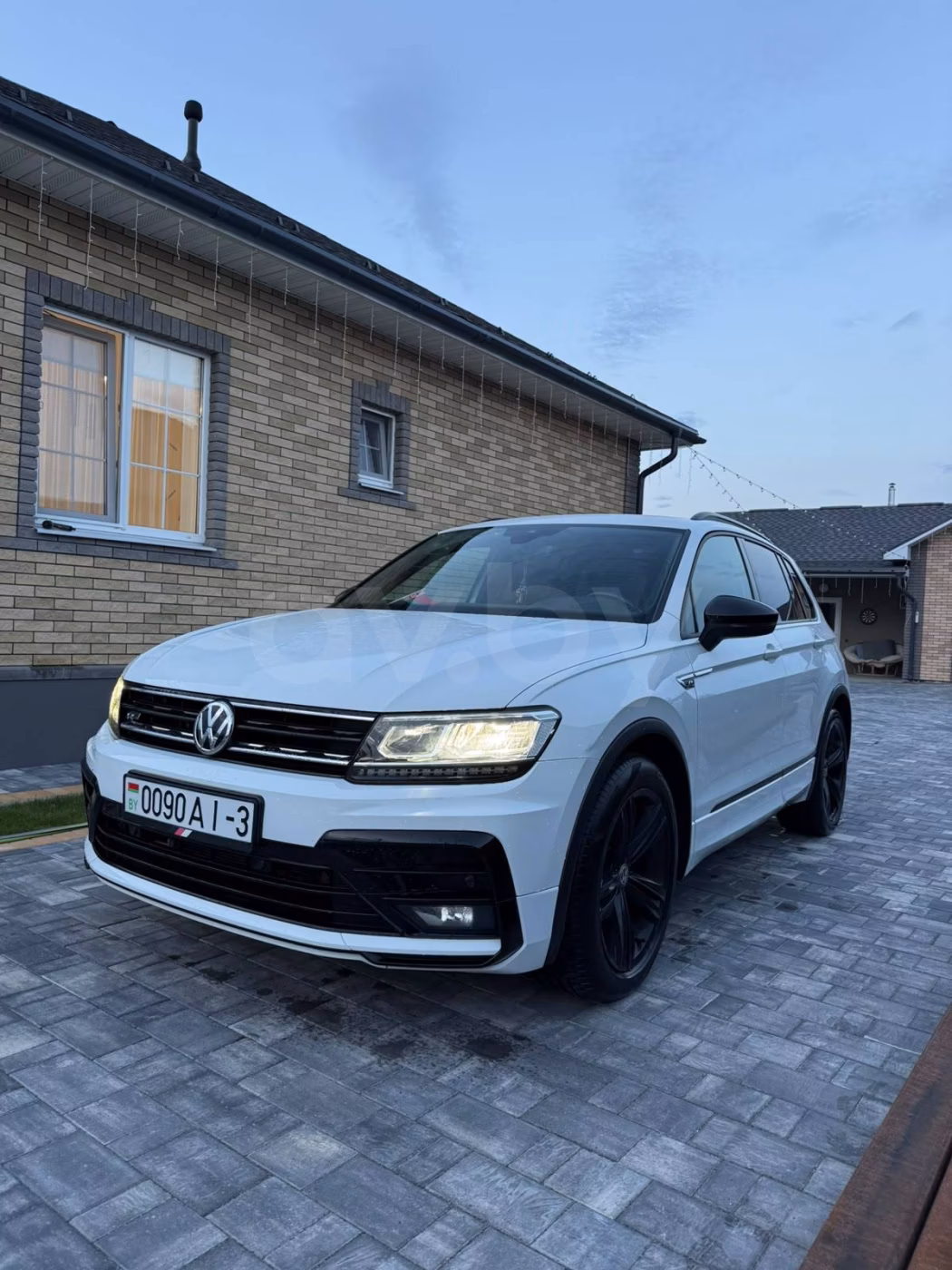 Volkswagen Tiguan фото 3