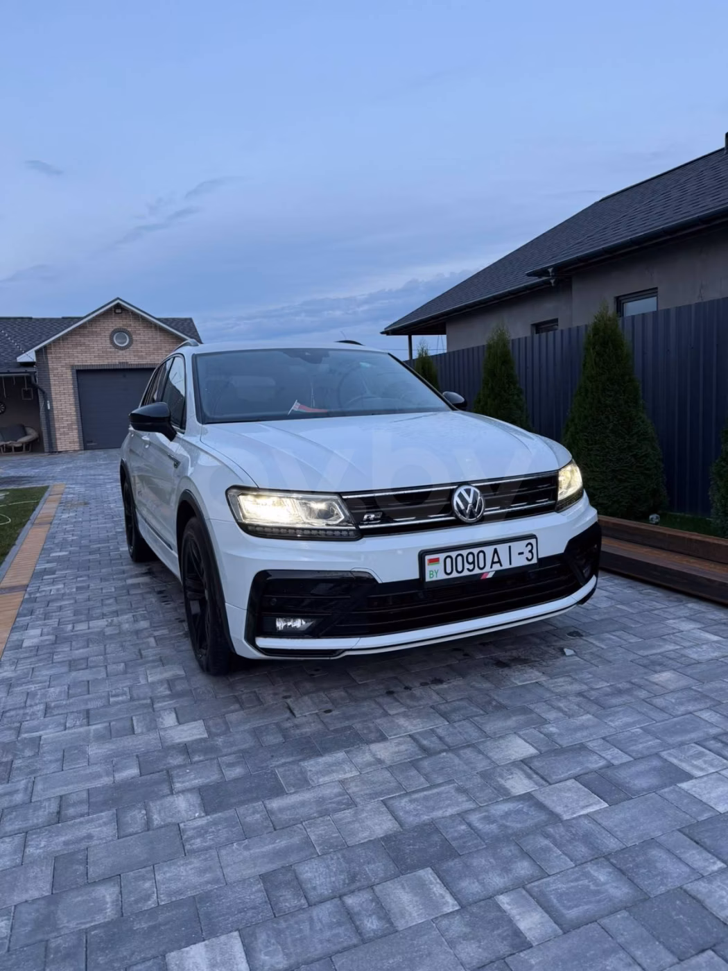 Volkswagen Tiguan фото 4
