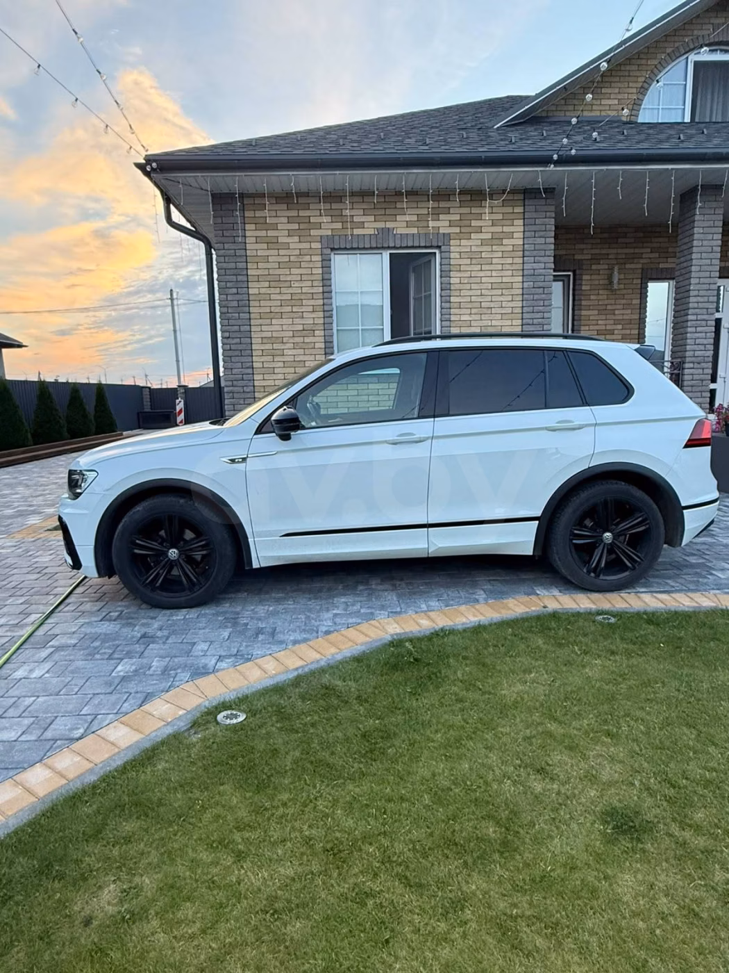 Volkswagen Tiguan фото 5