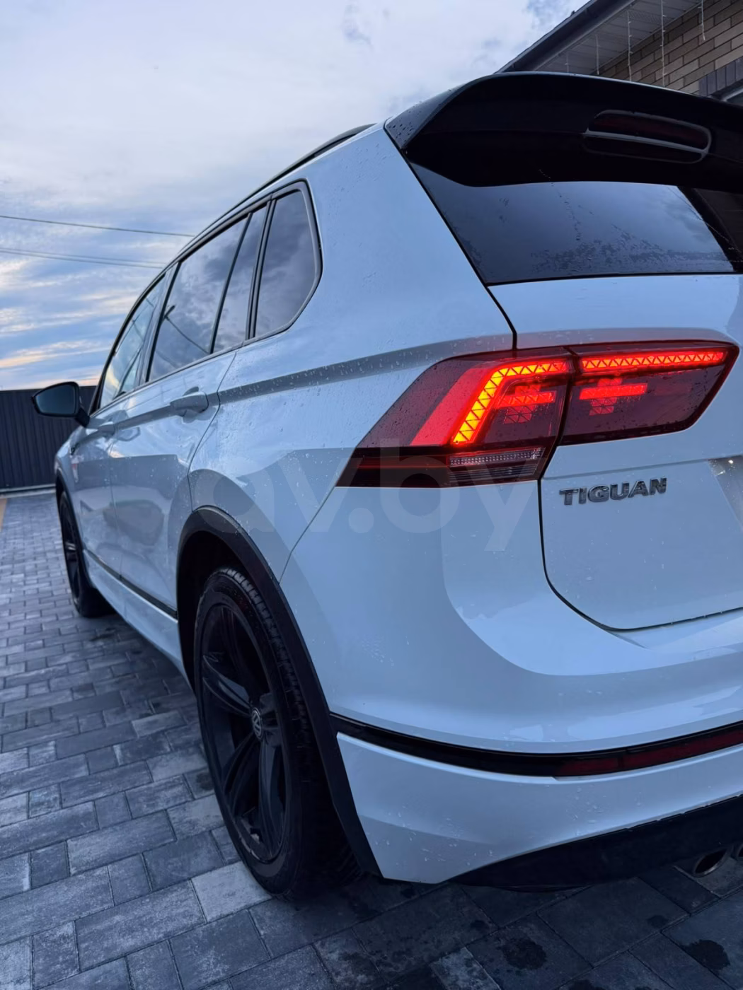 Volkswagen Tiguan фото 6