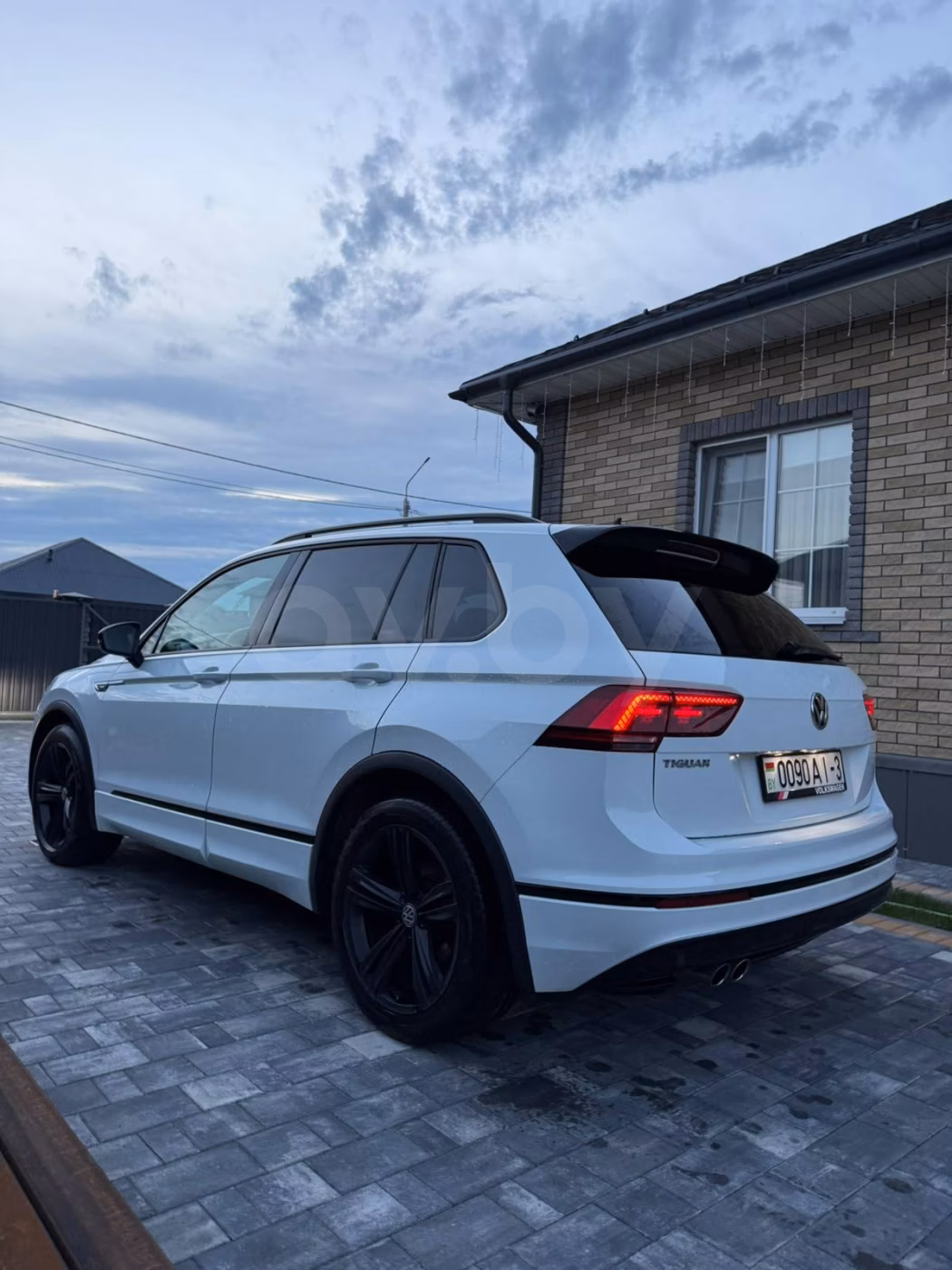 Volkswagen Tiguan фото 7
