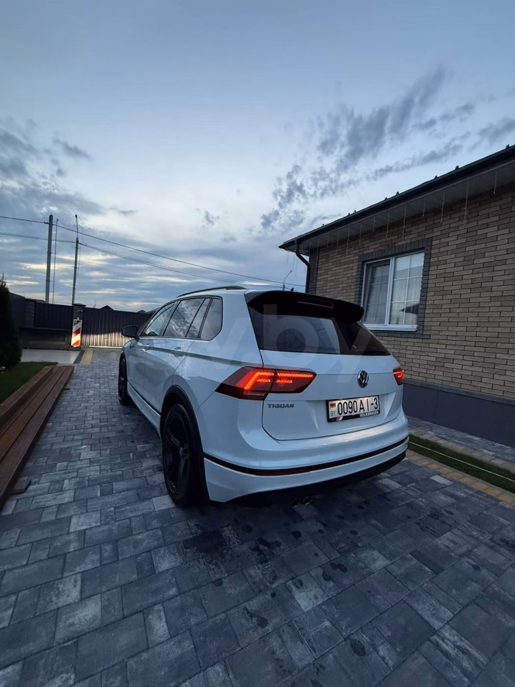 Volkswagen Tiguan фото 8