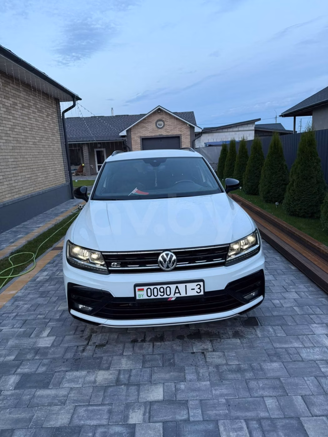 Volkswagen Tiguan фото 9