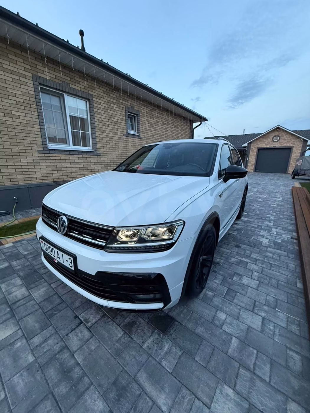 Volkswagen Tiguan фото 10