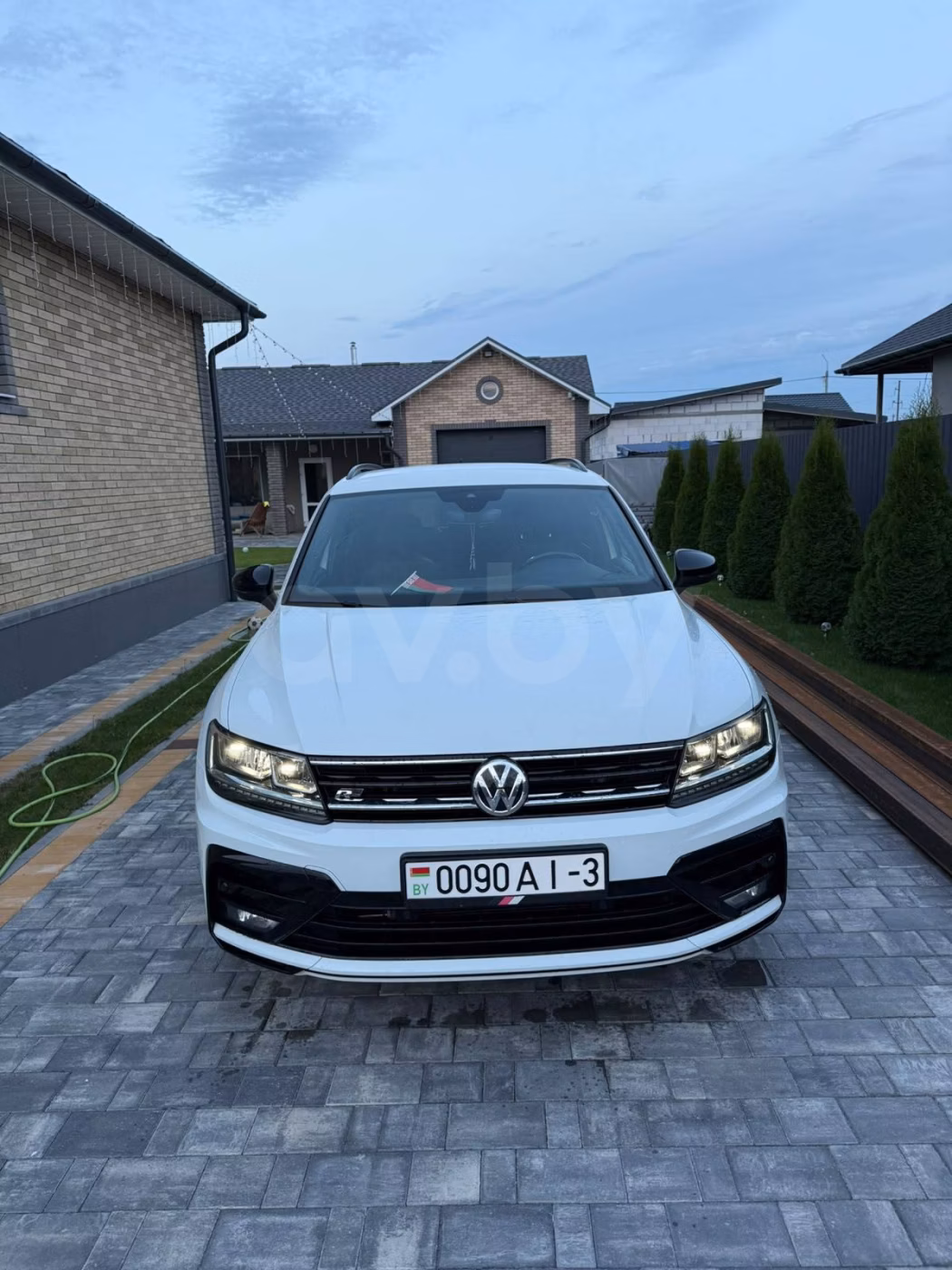 Volkswagen Tiguan фото 11