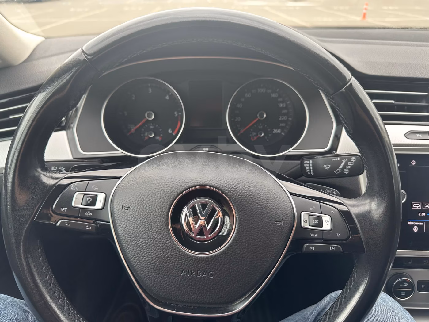 Volkswagen Passat фото 5