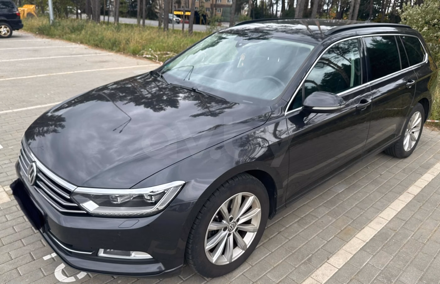 Volkswagen Passat фото 9