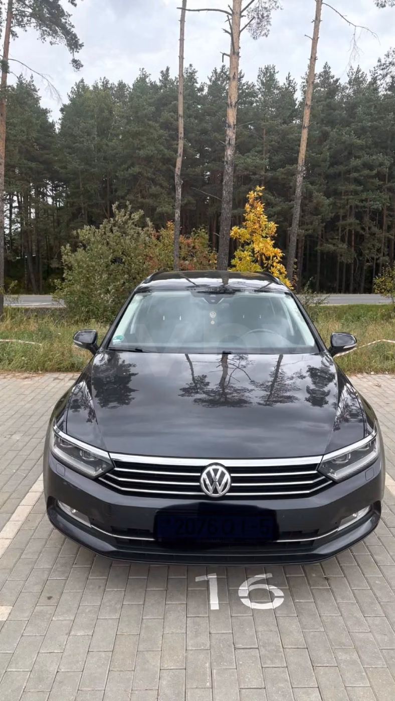 Volkswagen Passat фото 10