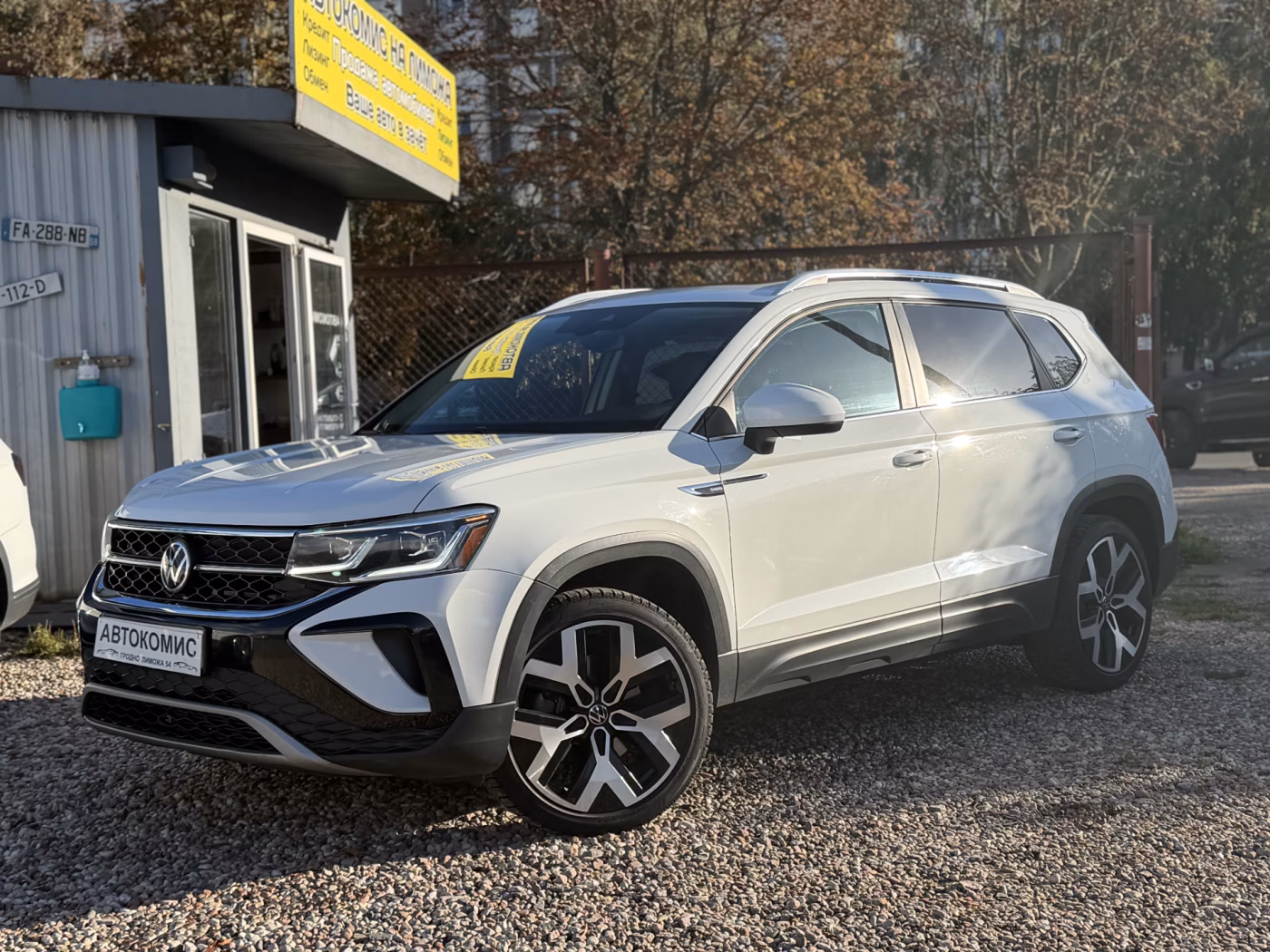 Volkswagen Taos