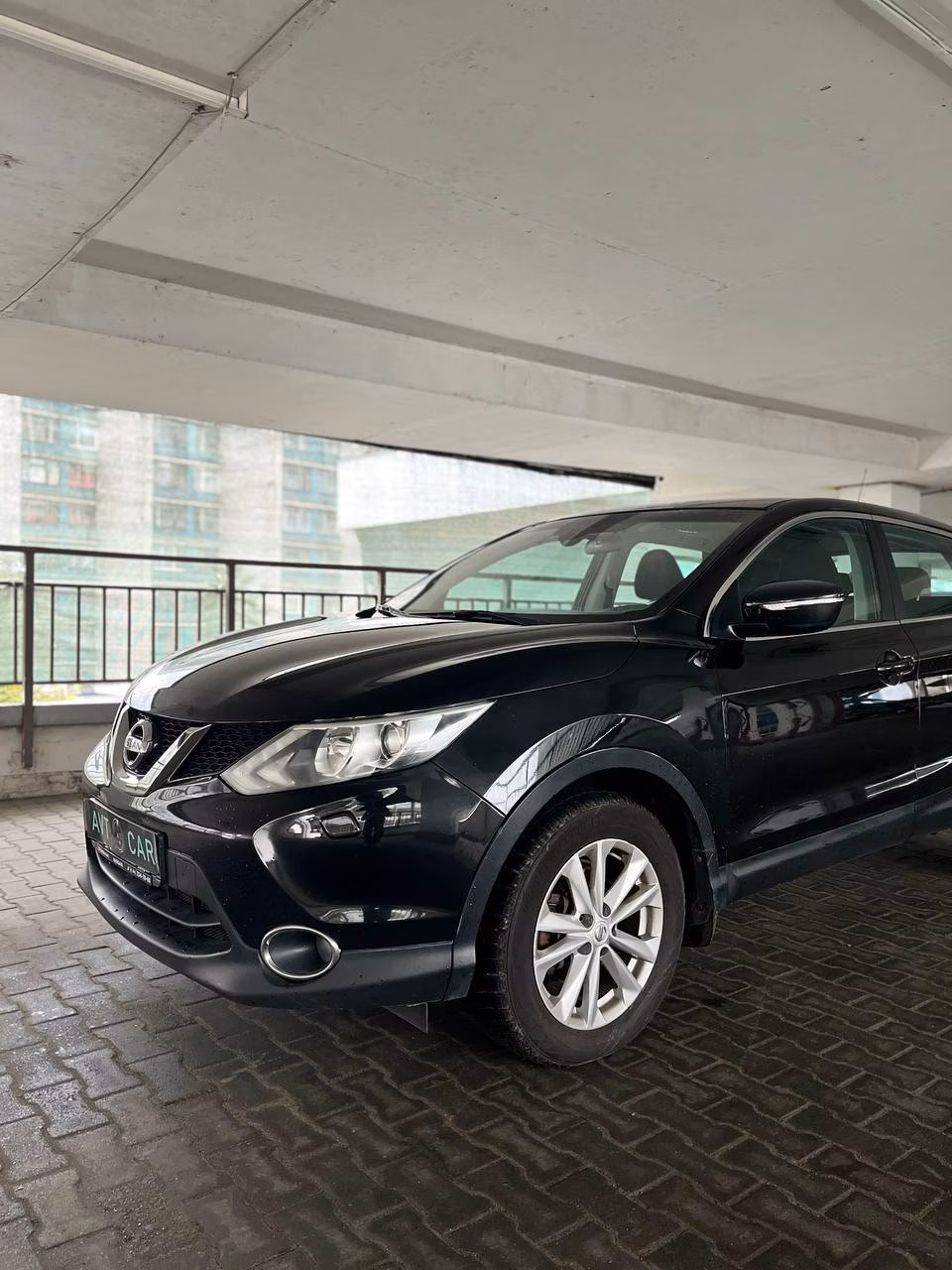 Nissan Qashqai фото 2