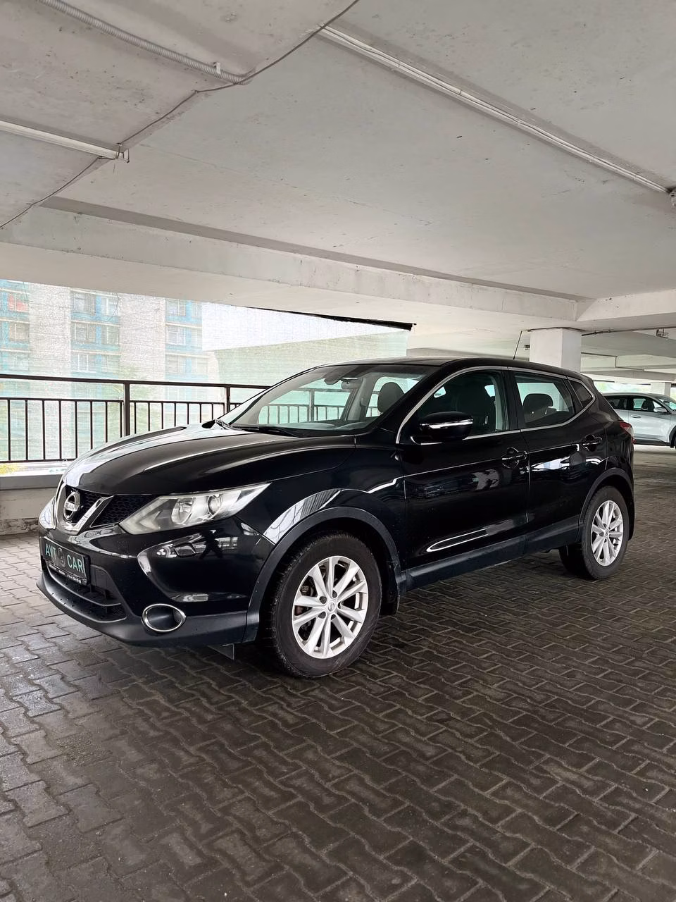 Nissan Qashqai фото 3