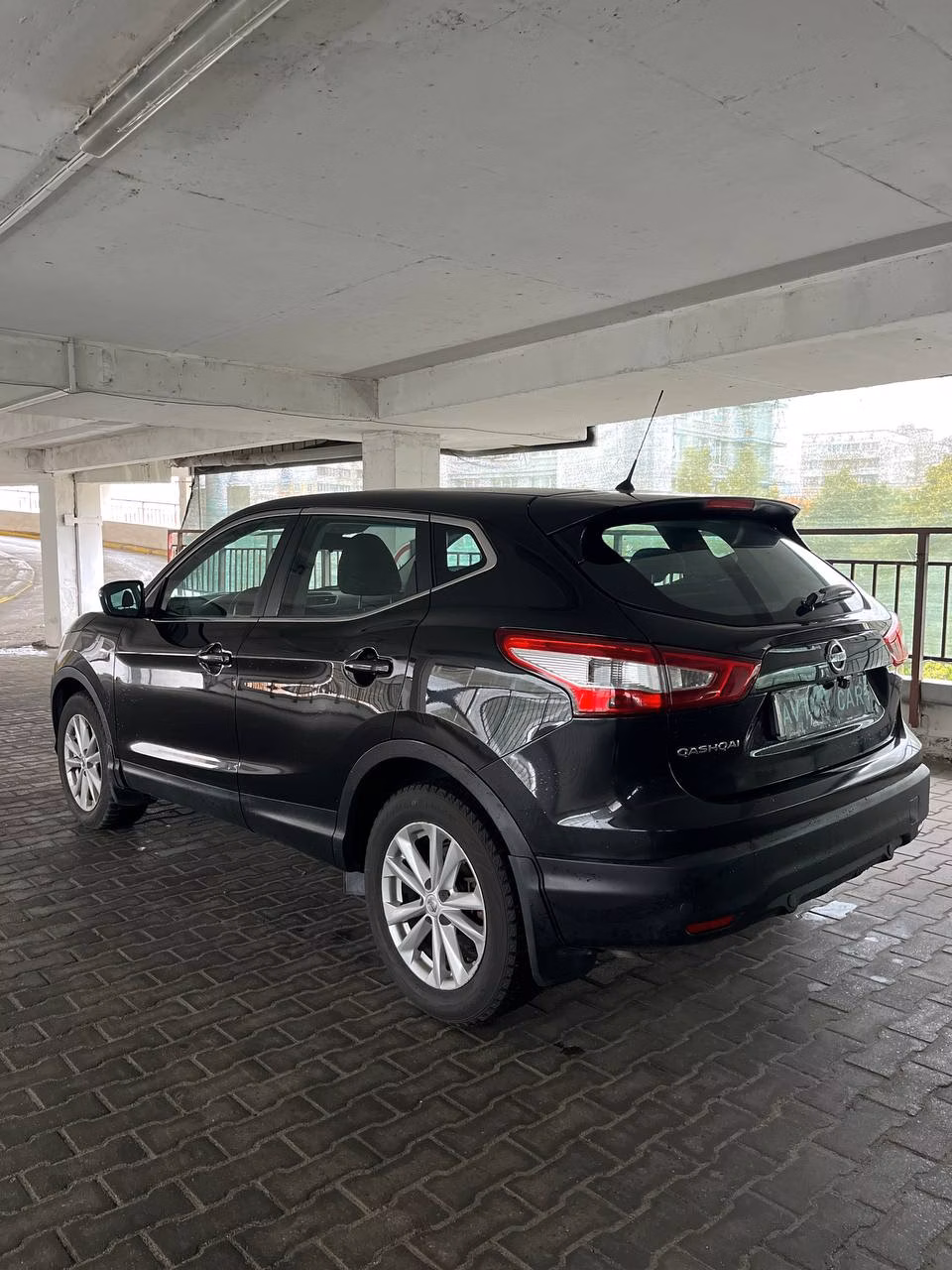 Nissan Qashqai фото 4