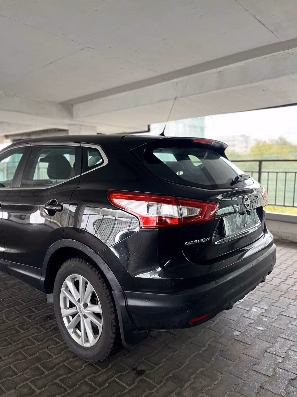 Nissan Qashqai фото 5